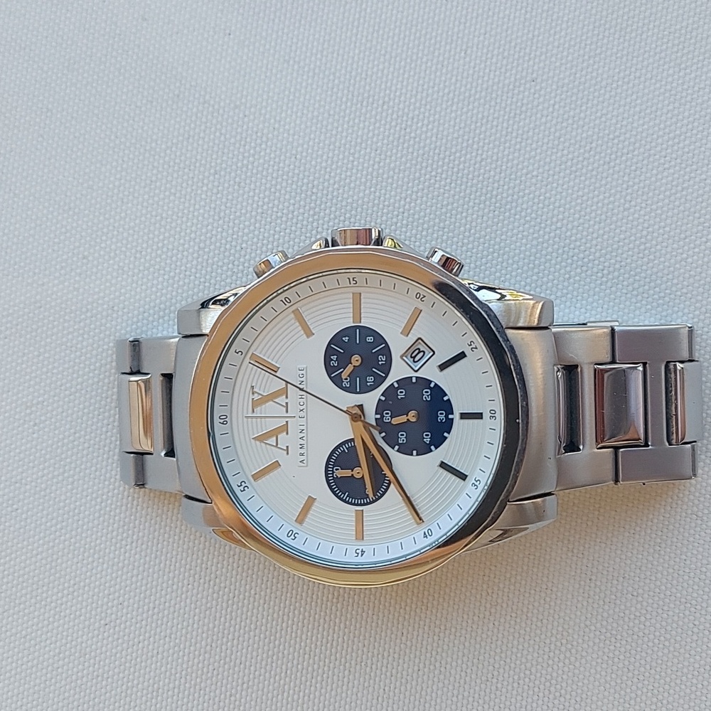 Armani Exchange watch